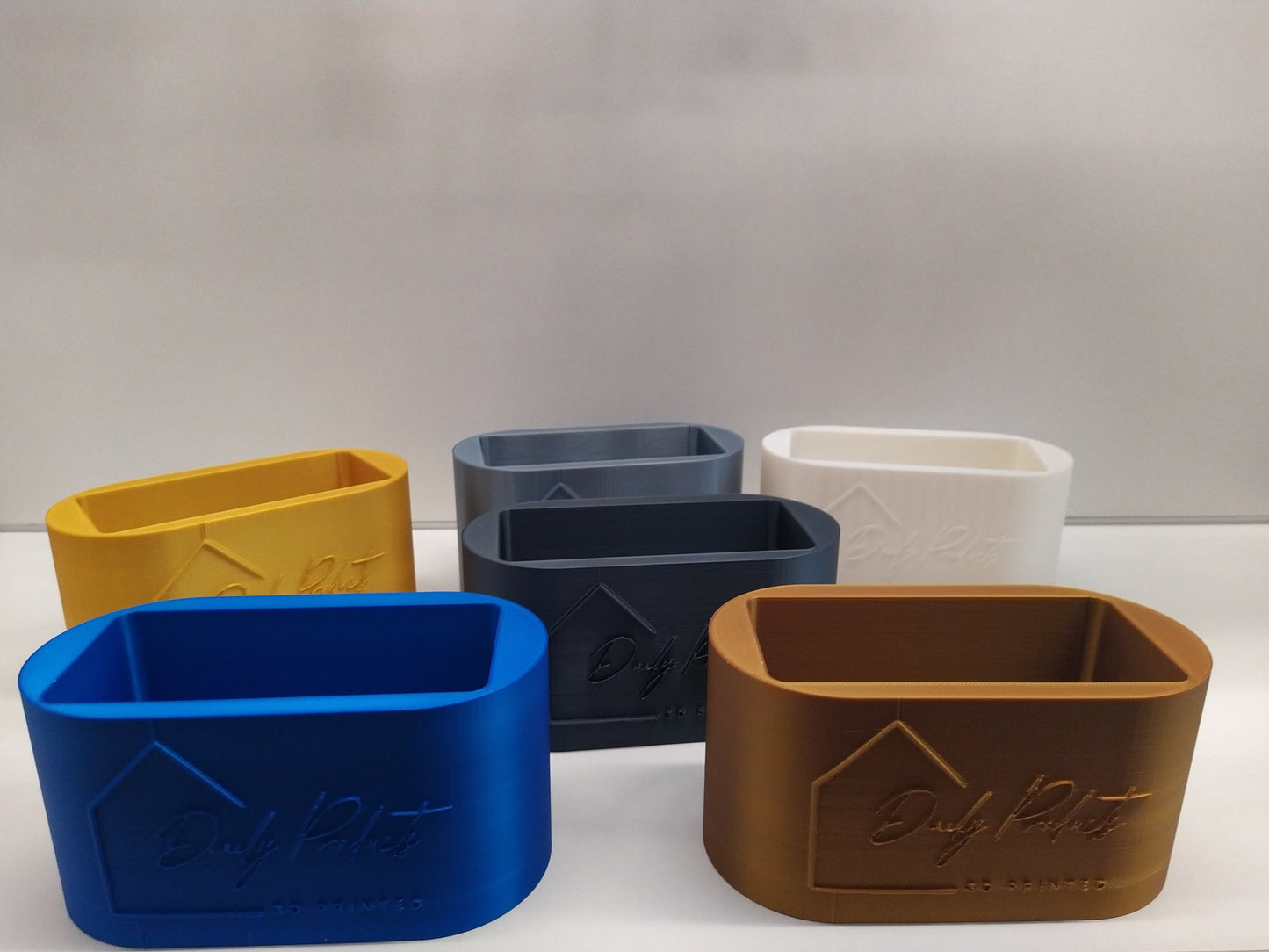 Farben des Organizers