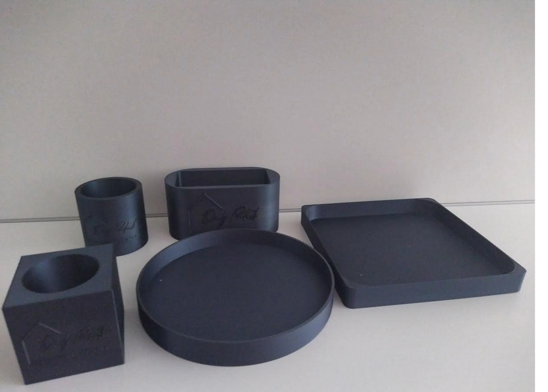 Beliebte Formen im 3D-Druck